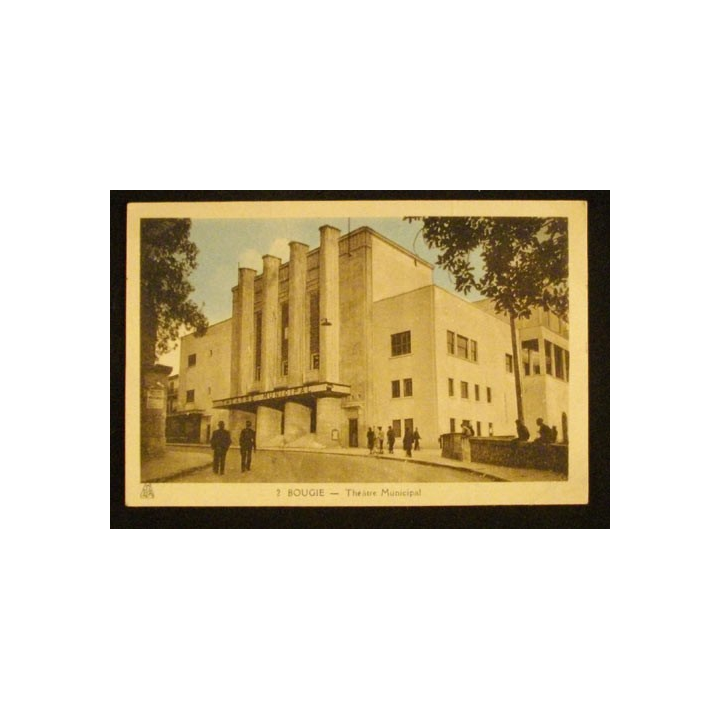 BOUGIE - THEÂTRE MUNICIPAL