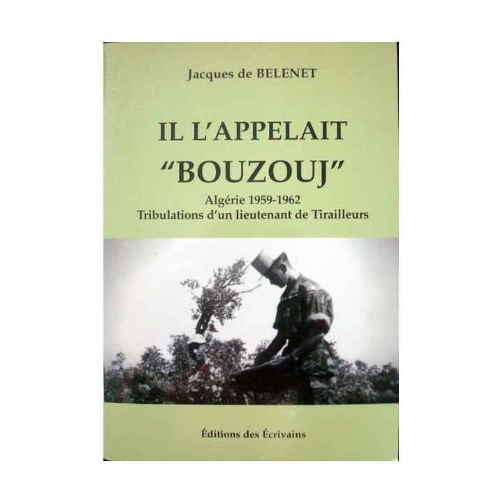 Harkis, mes frères de combat écrit par Robert Luca aux éditions des Ecrivains - 0469