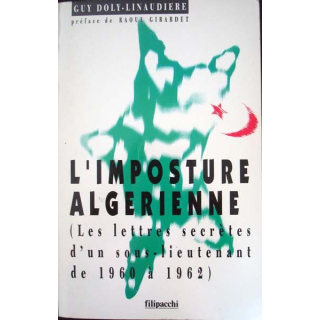 L'imposture Algérienne de Guy Doly-Linaudière aux éditions Filipacchi - 0475