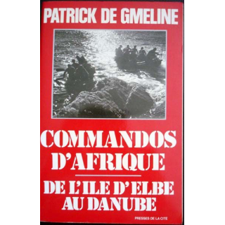 Carnets de route d'un croisé de la France Libre écrit par Raymond Dronne aux éditions France-empire - 0501
