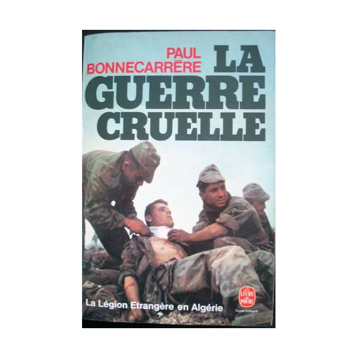 La mésaventure espagnole écrit par Lucien Bodard aux éditions Le Livre de Poche - 0522