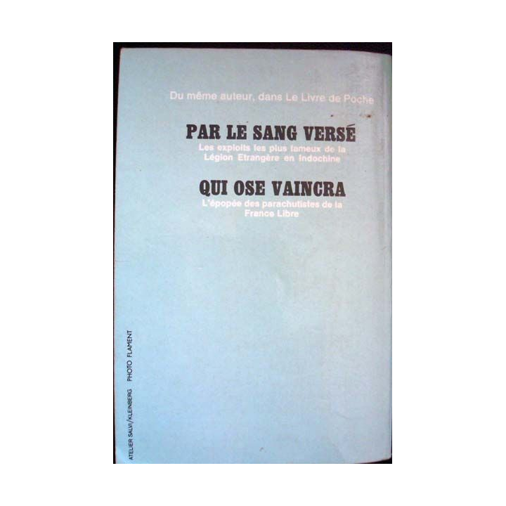 La mésaventure espagnole écrit par Lucien Bodard aux éditions Le Livre de Poche - 0522