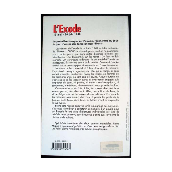 Les Marines dans la guerre du Pacifique (1942-1945) écrit par Robert Leckie aux éditions Robert Laffont - 0550