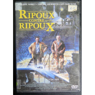 DVD : Ripoux contre Ripoux avec philippe Noiret et Thierry Lhermitte