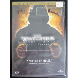 DVD : The Watcher avec James Spader et Marisa Tomei