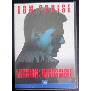 Mission impossible avec Tom Cruise