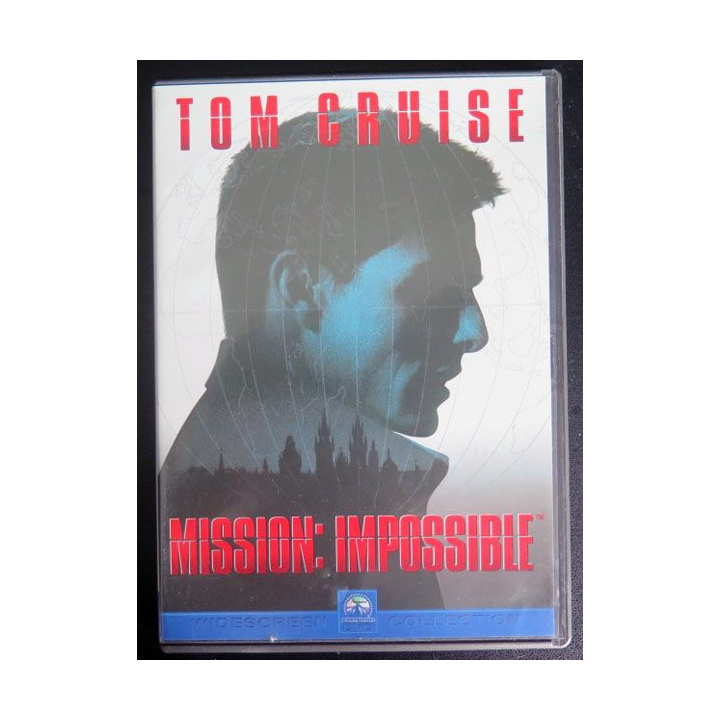 Mission impossible avec Tom Cruise