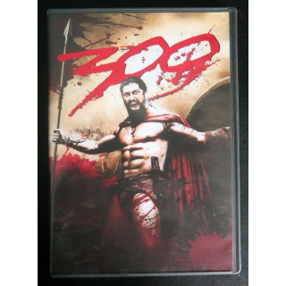 300 avec Gérard Butler et Rodrigo Santoro
