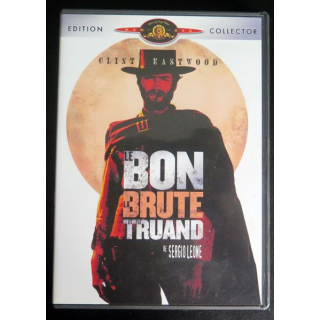 le Bon, la brute et le truand avec Clint Eastwood 