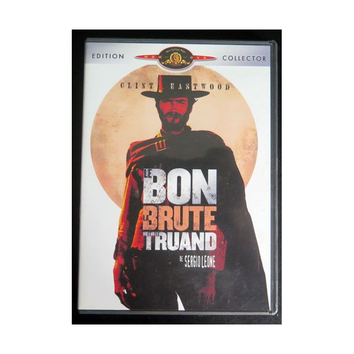 le Bon, la brute et le truand avec Clint Eastwood 