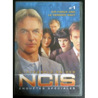 NCIS N°1 air Force one le dernier saut