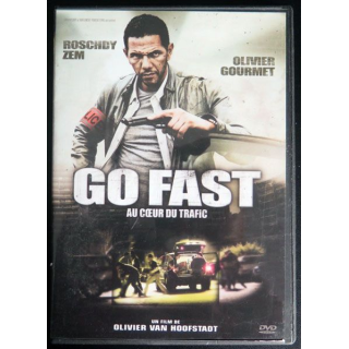 Go Fast au coeur du trafic avec Roschdy Zem et Olivier Gourmet