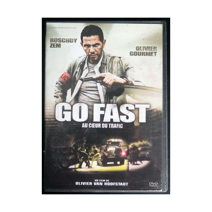 Go Fast au coeur du trafic avec Roschdy Zem et Olivier Gourmet