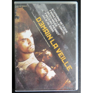 DVD : Demain la veille de Julien Lecat et Sylvain Pioutaz
