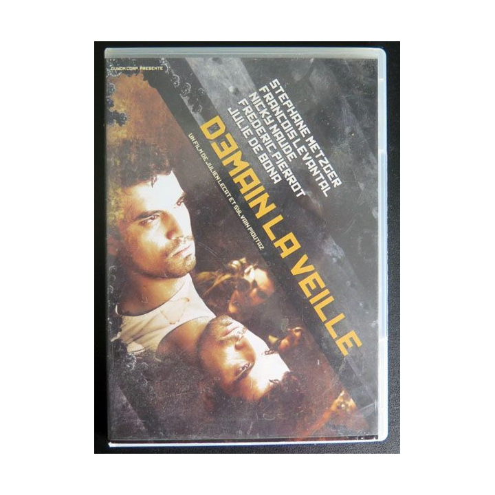 DVD : Demain la veille de Julien Lecat et Sylvain Pioutaz