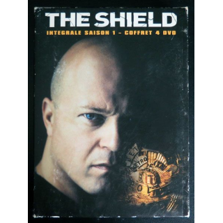 DVD : The Shield intégrale saison 1 (4 DVD) 
