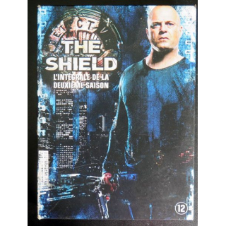DVD : The Shield intégrale saison 1 (4 DVD) 