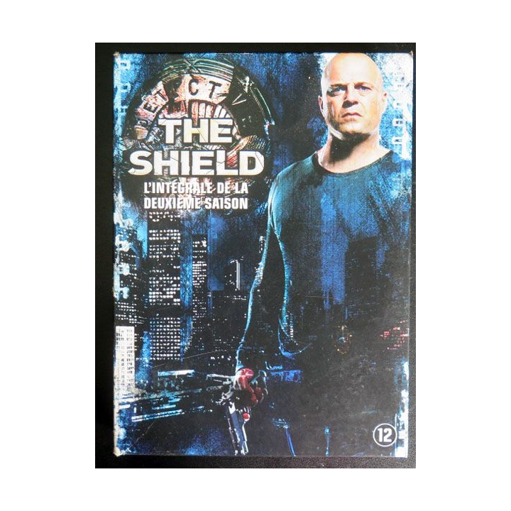 DVD : The Shield intégrale saison 1 (4 DVD) 