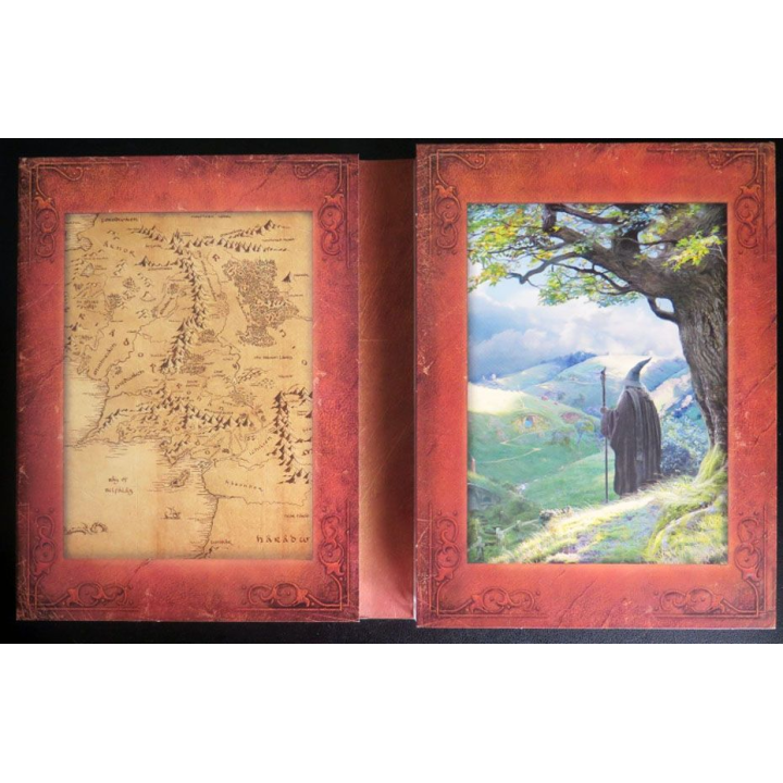 DVD : Le Hobbit  Un voyage inattendu version longue (5 DVD)