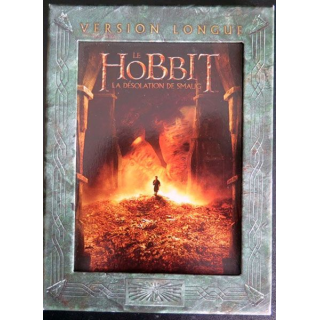 DVD : Le Hobbit La désolation de Saint Maug version longue (5 DVD)
