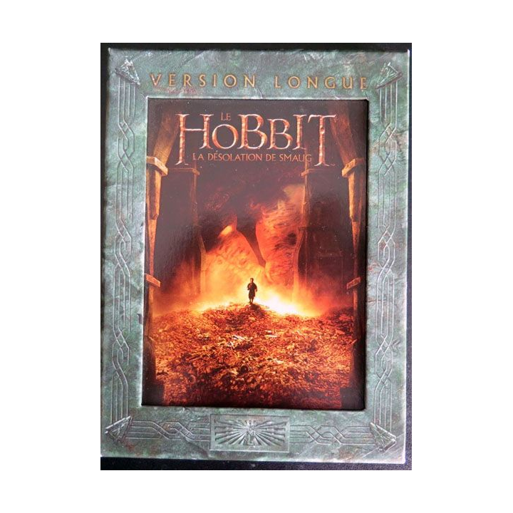 DVD : Le Hobbit La désolation de Saint Maug version longue (5 DVD)