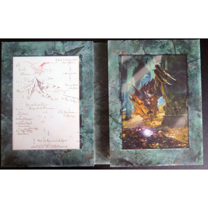 DVD : Le Hobbit La désolation de Saint Maug version longue (5 DVD)