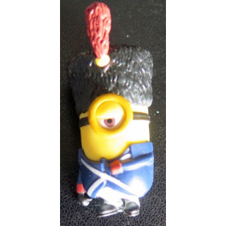 figurine de grenadier de minion