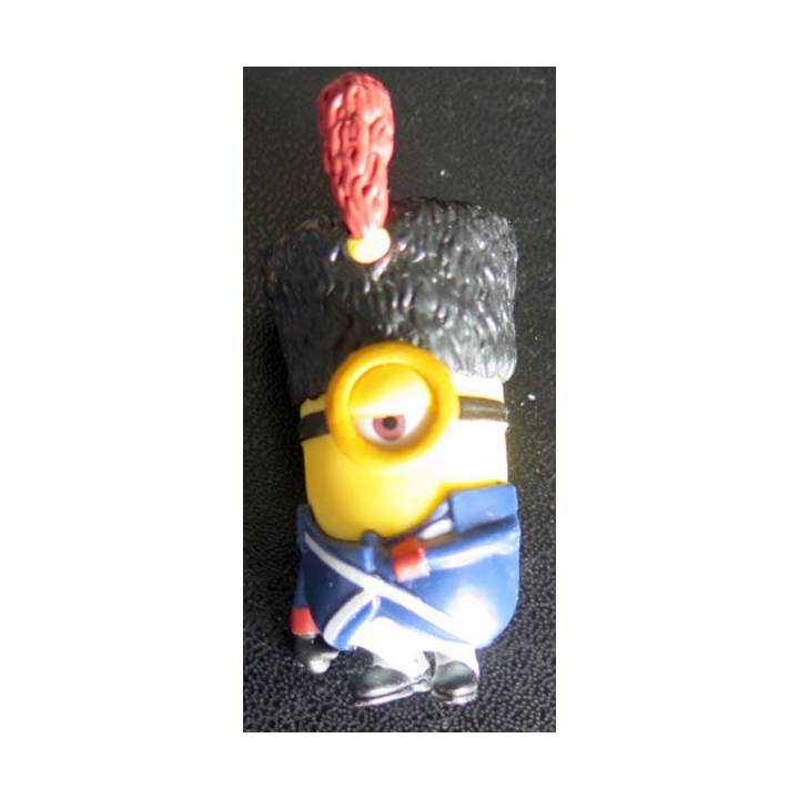 figurine de grenadier de minion
