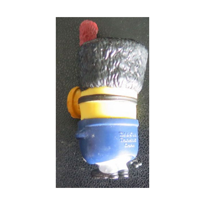figurine de grenadier de minion