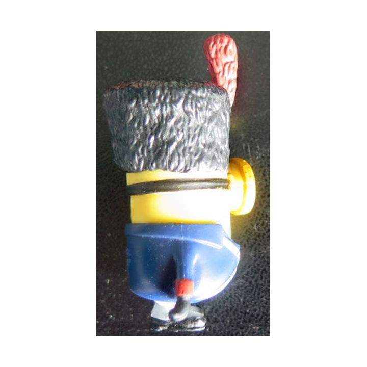 figurine de grenadier de minion