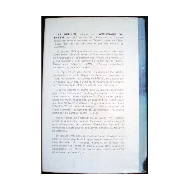Monte Cassino. Roman écrit par Sven Hassel aux éditions Presses de la Cité - 0555