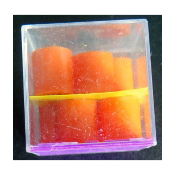 jeu d'adresse 2 dans cube plastique 4 x 4 x 4 cm 