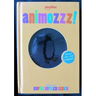 Animozzz écrit par Rufus Betler aux éditions PlayBac - F001