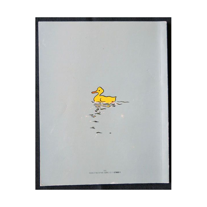 Ping le petit canard chinois écrit par Marjorie Flack aux éditions L'école des loisirs - F001