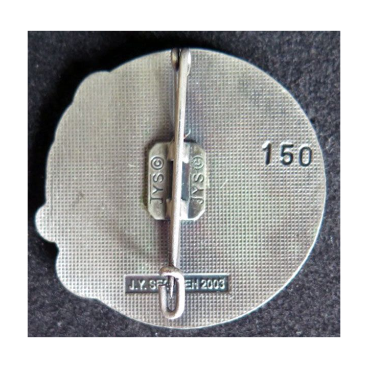 1° RE 4° compagnie 1° régiment étranger Licorne 2003  Ségalen n° 150