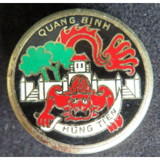 Commando Gruebler QBHT Quang Binh Hung Tien de fabrication Drago R 77