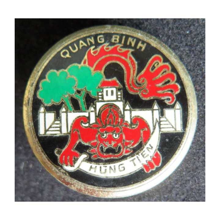 Commando Gruebler QBHT Quang Binh Hung Tien de fabrication Drago R 77