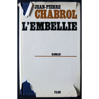 L'embellie écrit par Jean Pierre Chabrol aux éditions  Plon - F002