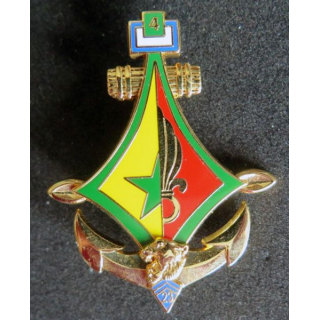 2° REI 4° compagnie 23° Bima Sénégal 2011 2° étranger infanterie GLF