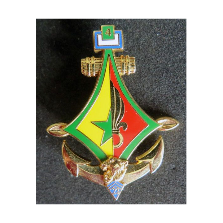 2° REI 4° compagnie 23° Bima Sénégal 2011 2° étranger infanterie GLF