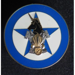 2° REG 1° CCM 2° étranger du Génie opération Licorne 2005  FIA n° 23