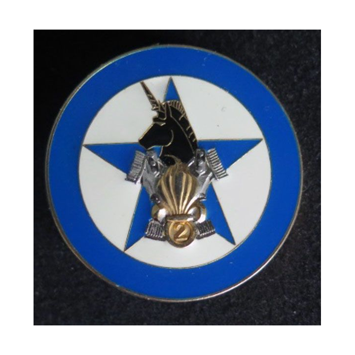 2° REG 1° CCM 2° étranger du Génie opération Licorne 2005  FIA n° 23