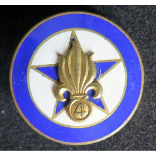 4° REI : compagnie régimentaire du 4° régiment étranger d'infanterie Drago
