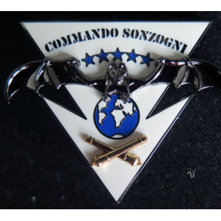 35° RAP commando Sonzogni du 35° régiment d'artillerie parachutiste GLF