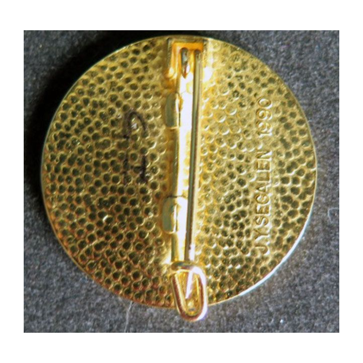 1° compagnie portée  4° régiment étranger d'infanterie JY Segalen 1990