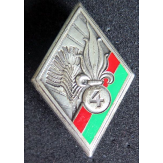 4° REI : 2° bataillon du 4° régiment étranger d'infanterie Madagascar