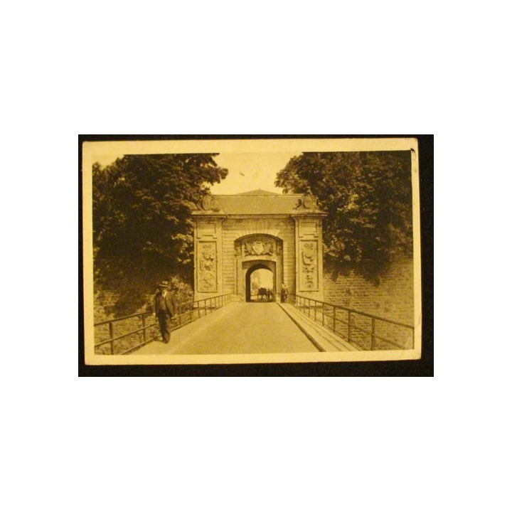 LONGWY - HAUT - LA PORTE DE FRANCE