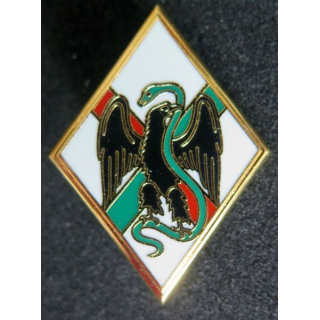1° RE : 1° régiment étranger de fabrication Balme