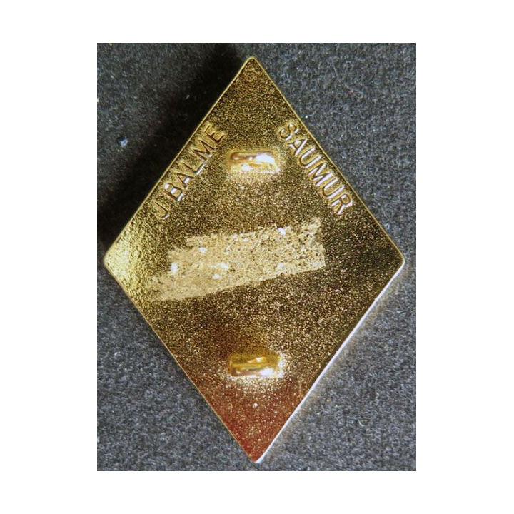 1° RE : 1° régiment étranger de fabrication Balme