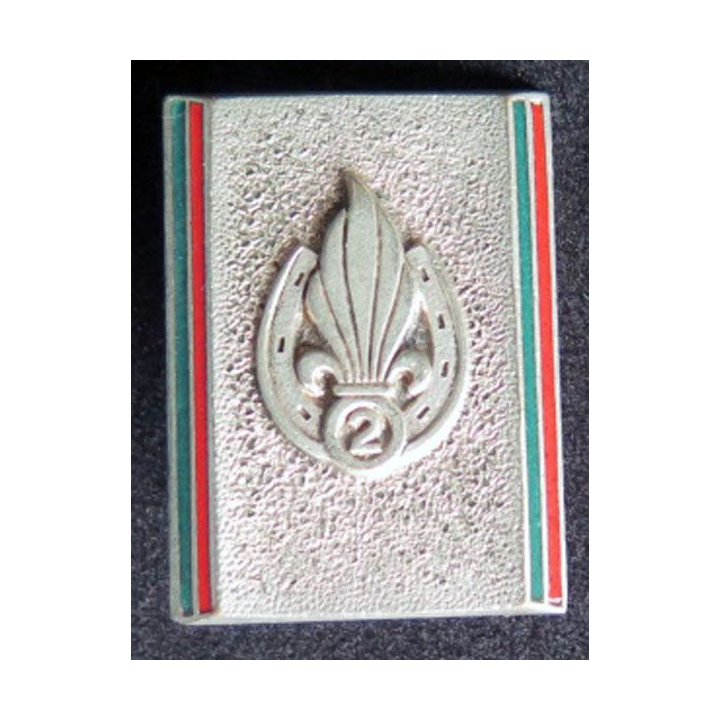 2° REI : 2° régiment étranger d'infanterie Drago Paris 